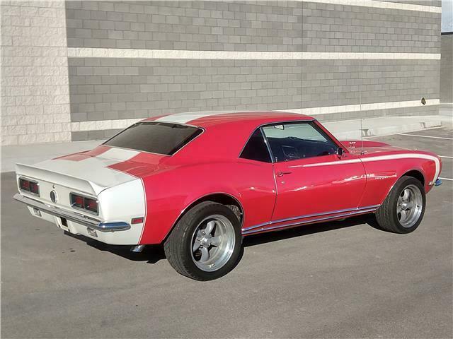 Chevrolet Camaro 1968 image number 3