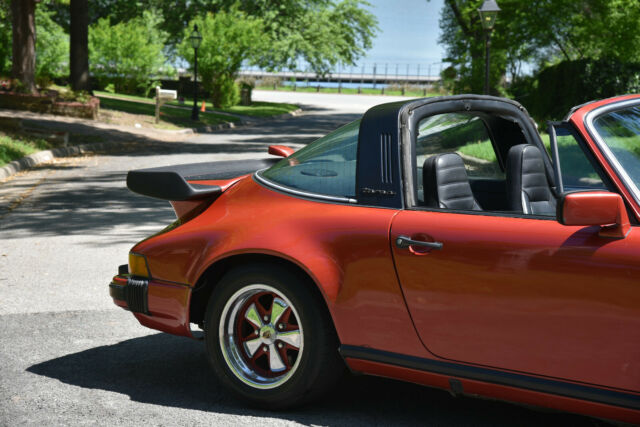 Porsche 911 1979 image number 34