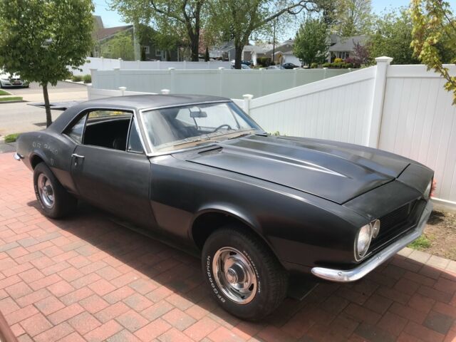 Chevrolet Camaro 1967 image number 0