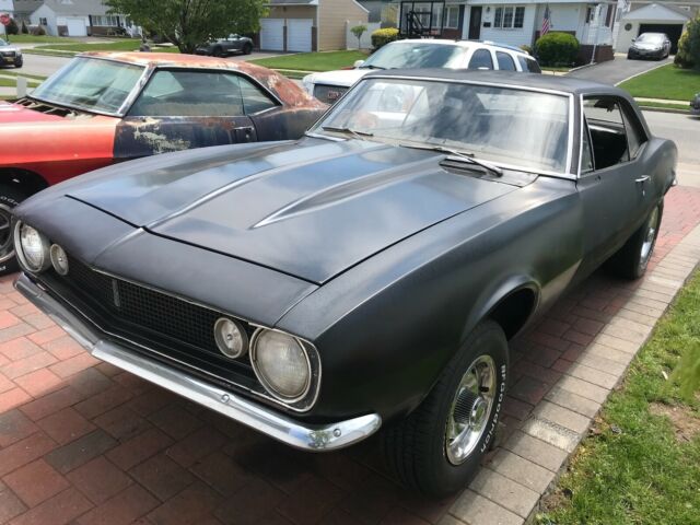 Chevrolet Camaro 1967 image number 19