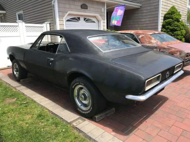 Chevrolet Camaro 1967 image number 3