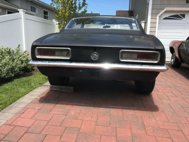 Chevrolet Camaro 1967 image number 4