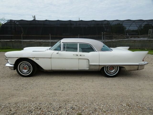 Cadillac Eldorado 1958 image number 0