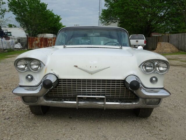 Cadillac Eldorado 1958 image number 2