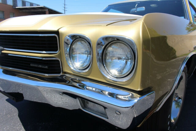 Chevrolet Chevelle 1970 image number 34