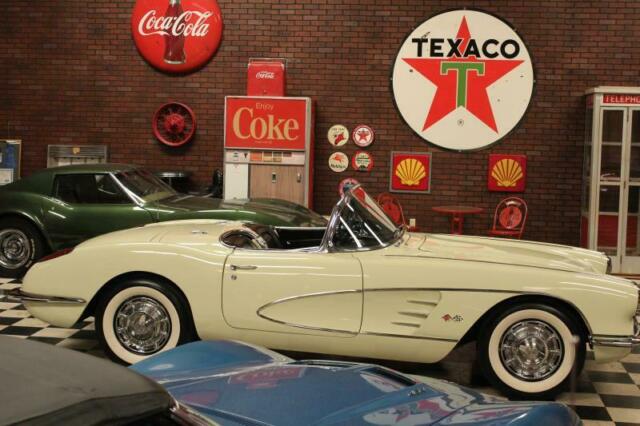 Chevrolet Corvette 1959 image number 6