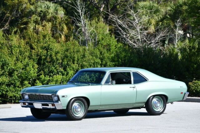 Chevrolet Nova 1968 image number 42