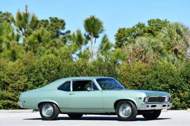 Chevrolet Nova 1968 image number 6