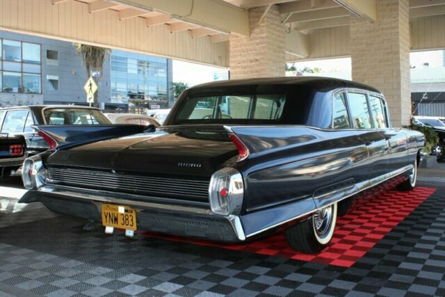 Cadillac Fleetwood 1962 image number 27