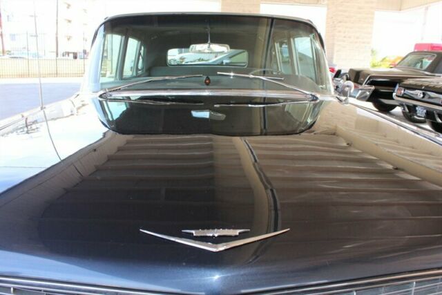 Cadillac Fleetwood 1962 image number 37