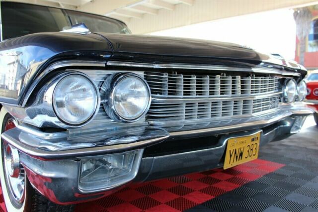 Cadillac Fleetwood 1962 image number 5