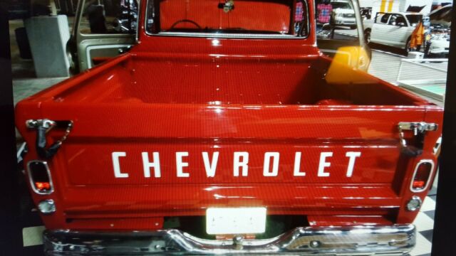 Chevrolet C-10 1966 image number 10