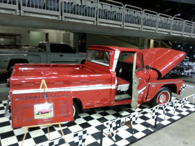 Chevrolet C-10 1966 image number 12