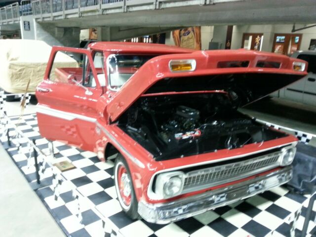 Chevrolet C-10 1966 image number 8