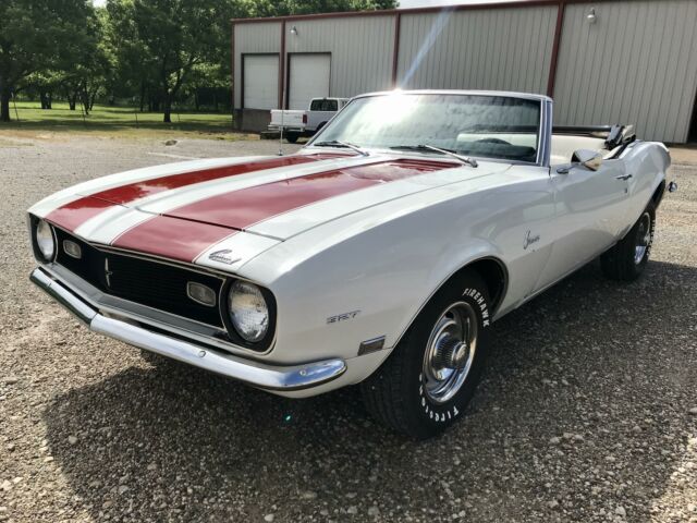 Chevrolet Camaro 1968 image number 0