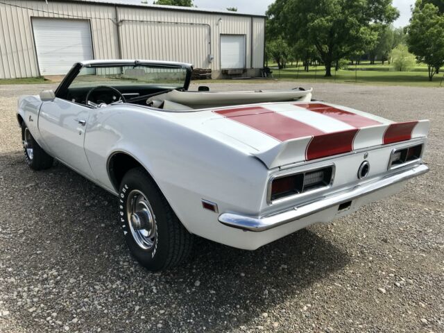 Chevrolet Camaro 1968 image number 23