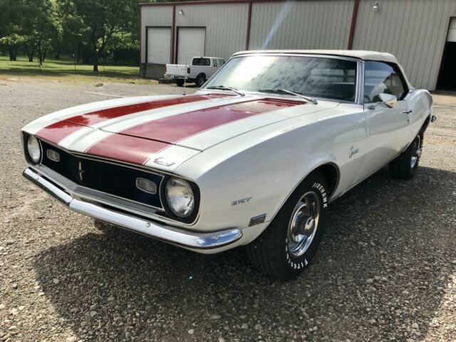 Chevrolet Camaro 1968 image number 38