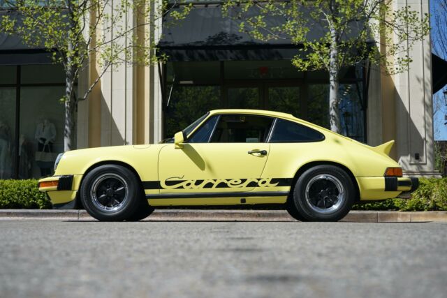 Porsche 911 1975 image number 0