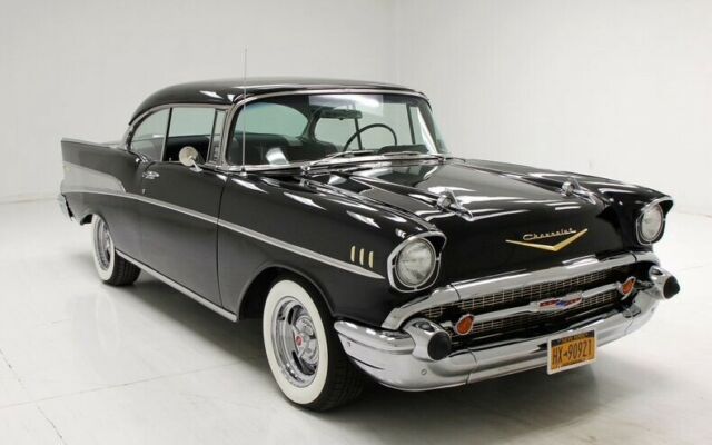 Chevrolet Bel Air/150/210 1957 image number 2