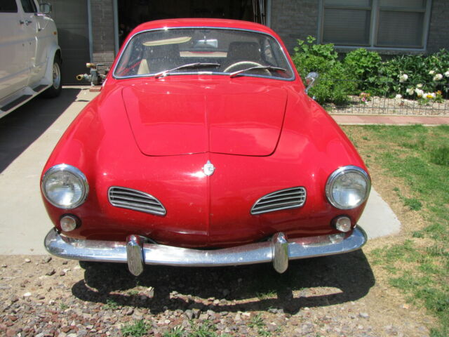 Volkswagen Karmann Ghia 1965 image number 2