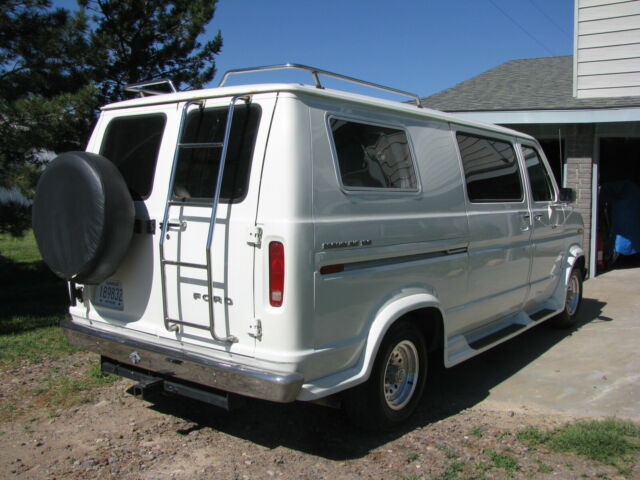 Ford Econoline 1978 image number 8