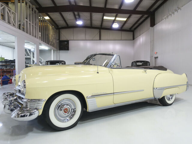 Cadillac Series 62 1949 image number 24