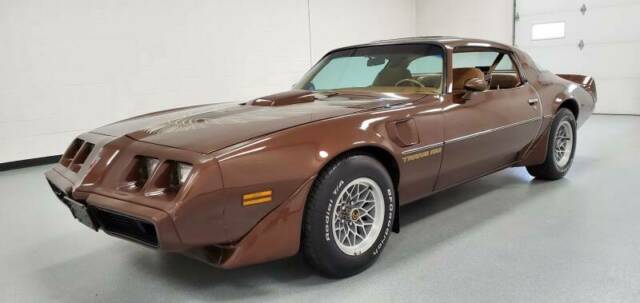 Pontiac Trans Am 1979 image number 0