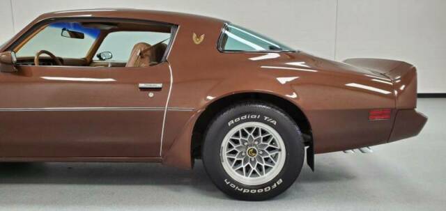 Pontiac Trans Am 1979 image number 7