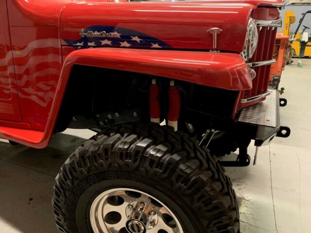 Willys Custom 1957 image number 2