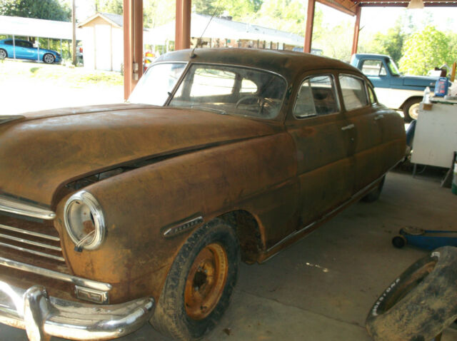 Hudson Super Series 1948 image number 10