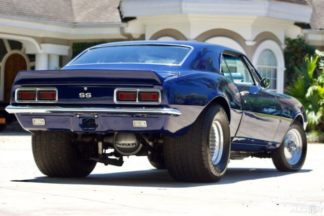 Chevrolet Camaro 1967 image number 27