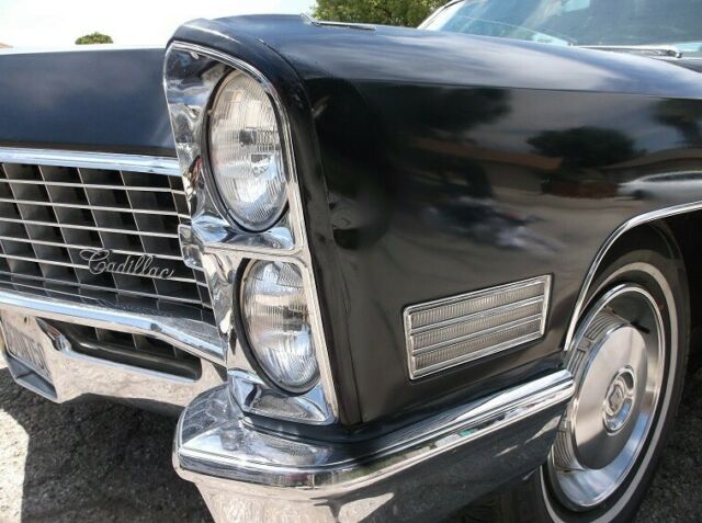 Cadillac DeVille 1967 image number 12