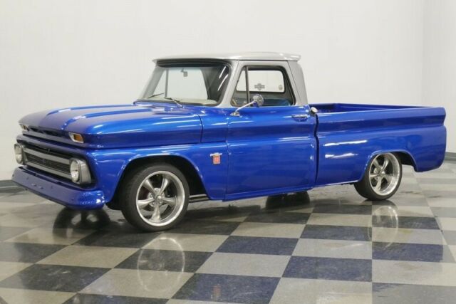 Chevrolet C-10 1964 image number 30