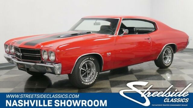 Chevrolet Chevelle 1970 image number 0