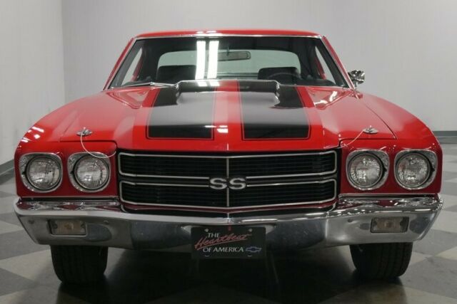 Chevrolet Chevelle 1970 image number 19