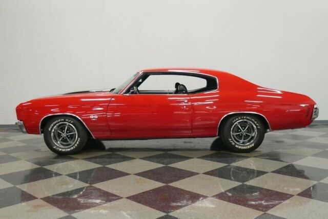 Chevrolet Chevelle 1970 image number 2