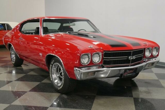 Chevrolet Chevelle 1970 image number 41