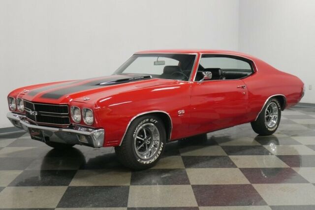 Chevrolet Chevelle 1970 image number 5