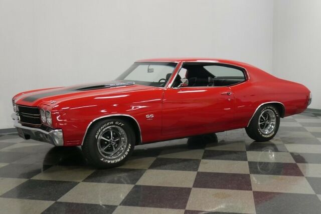 Chevrolet Chevelle 1970 image number 6