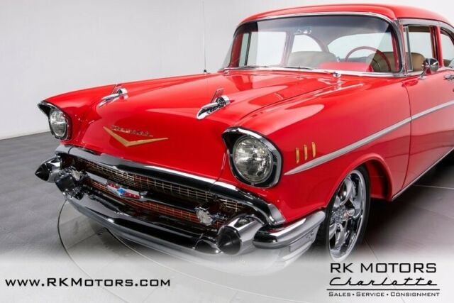 Chevrolet Bel Air/150/210 1957 image number 34