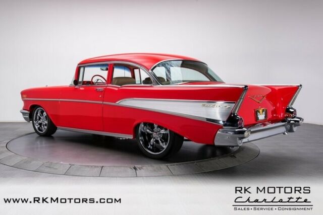 Chevrolet Bel Air/150/210 1957 image number 7