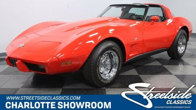 Chevrolet Corvette 1978 image number 0