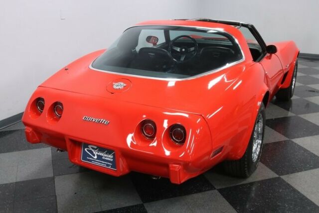 Chevrolet Corvette 1978 image number 12