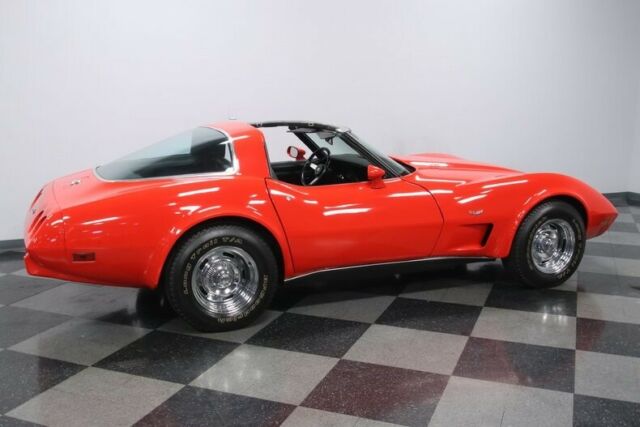 Chevrolet Corvette 1978 image number 14