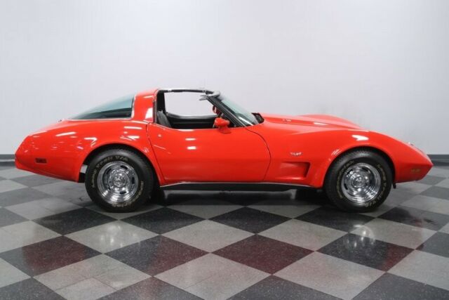 Chevrolet Corvette 1978 image number 15