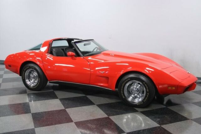 Chevrolet Corvette 1978 image number 16