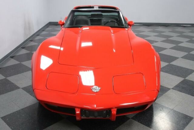 Chevrolet Corvette 1978 image number 21