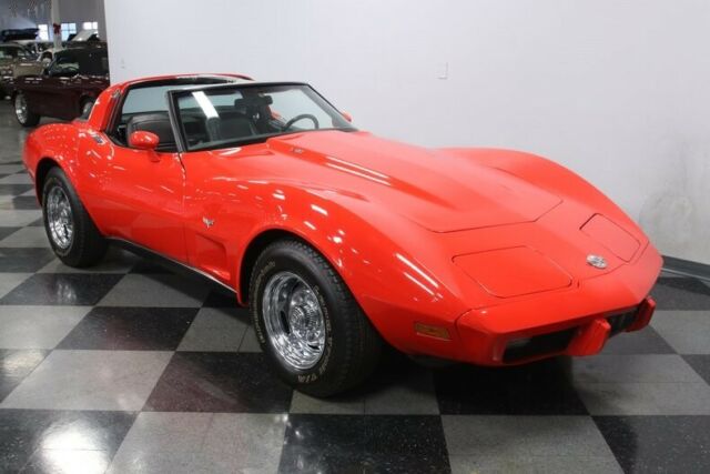 Chevrolet Corvette 1978 image number 41