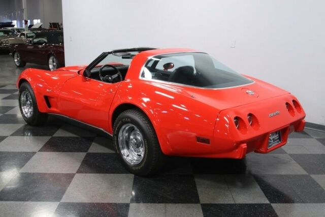 Chevrolet Corvette 1978 image number 9