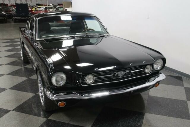 Ford Mustang 1965 image number 42